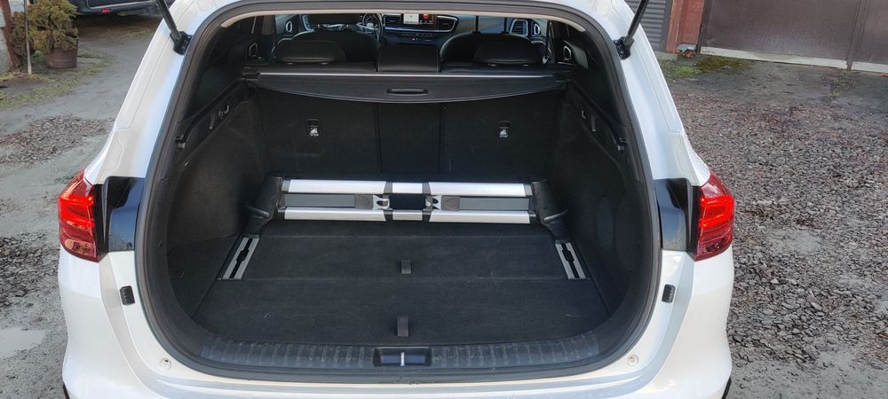 Kia Ceed 1.4T 140km Automat bezwypadkowy! Salon PL