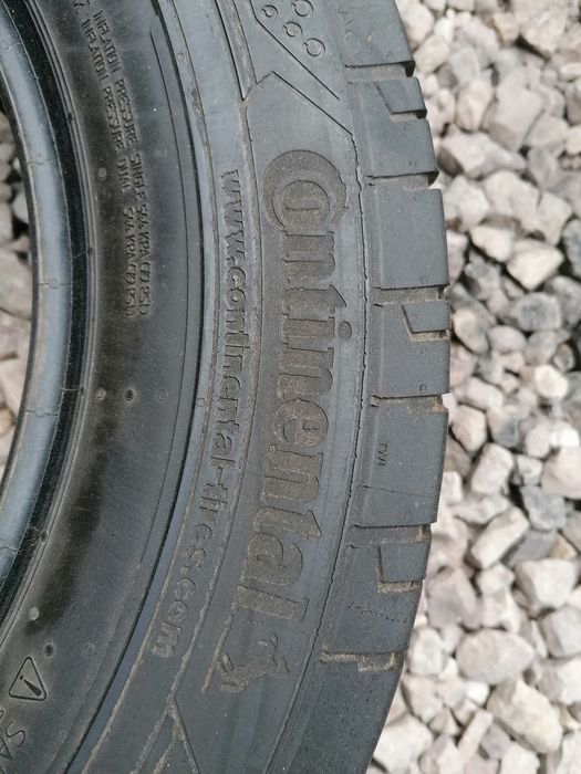235/65/16 C Continental 2025 rok