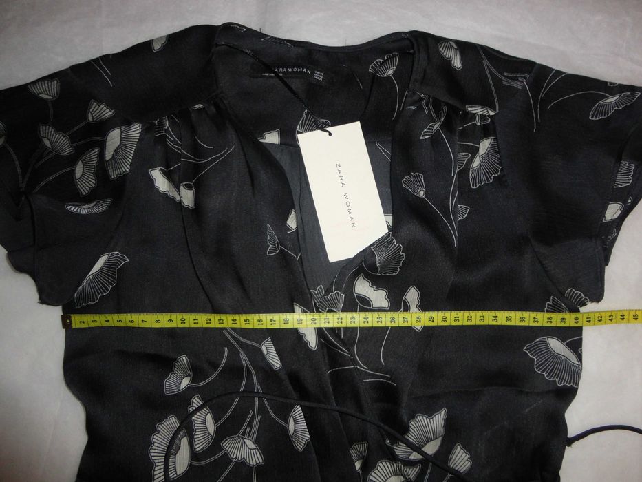 Top trespasse Zara