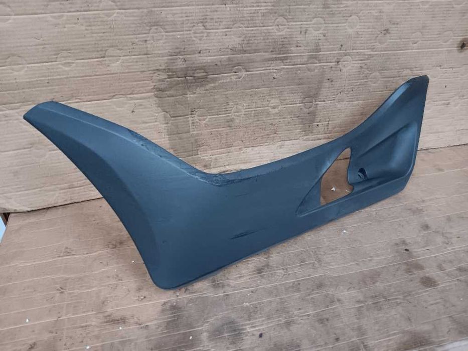 Carenagem inferior esquerda Honda PCX125 versão 2015 a 2018