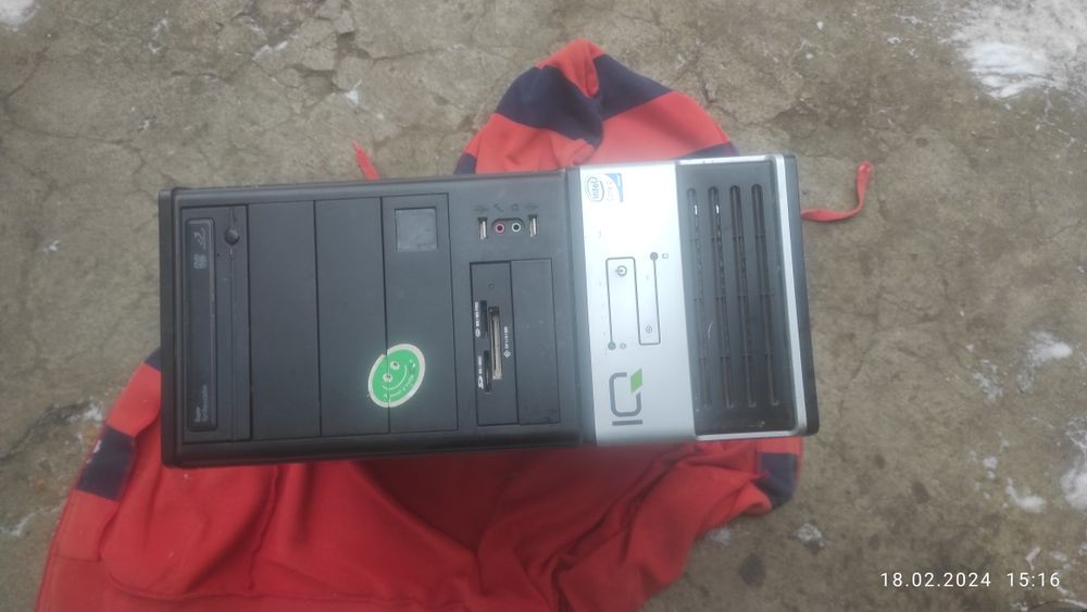 Настольный компьютер