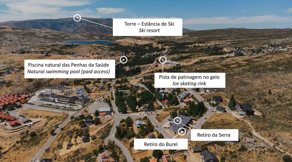 Casa fenomenal nas Penhas da Saúde