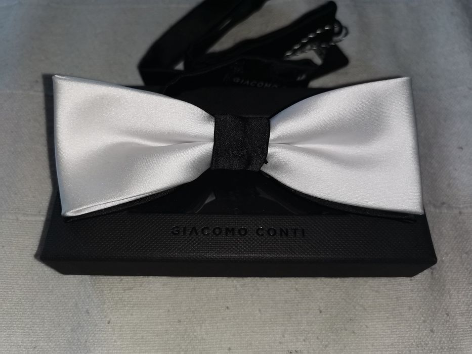 Mucha Giacomo Conti nowa do ślubu