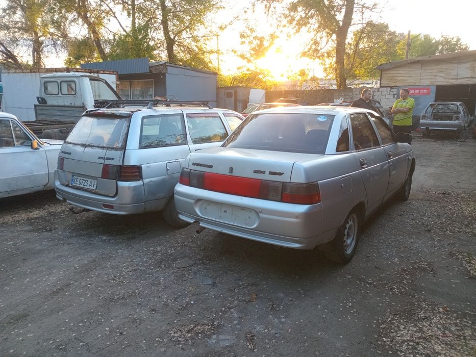 Авторазборка Ваз 2110,2111,2112