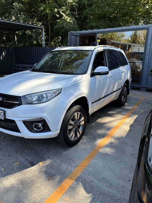 Chery Tiggo 3  1.5 бензин 1 власник