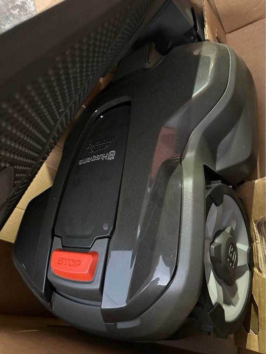 Robot Relva Husqvarna 305