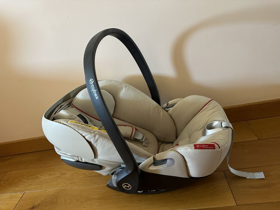 Автокрісло Cybex Cloud Z i size Ferrari