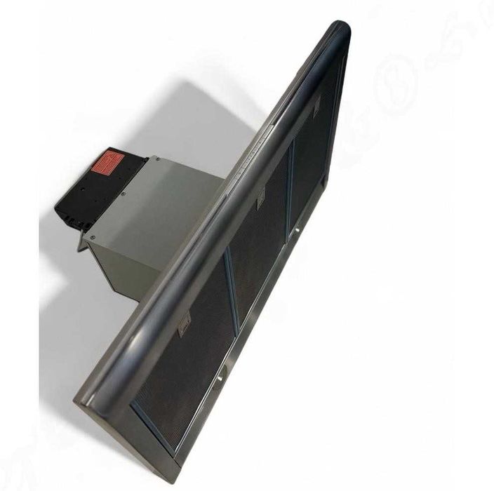 Витяжка Miele / Миле DA 6197 W, 490 (м³/ч), хром