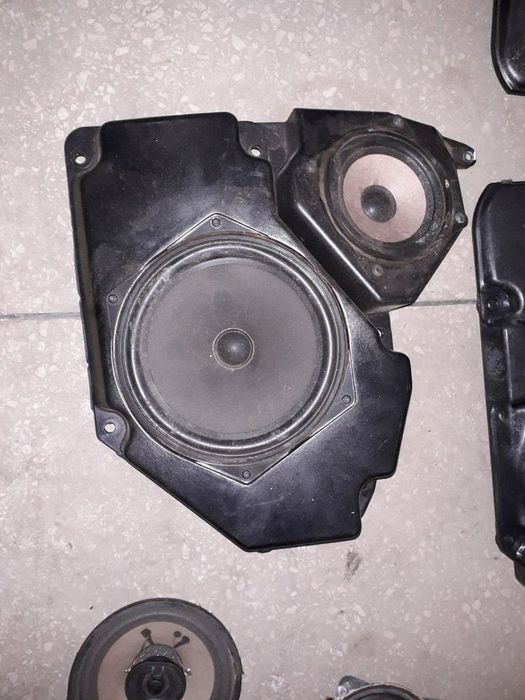 głośnik prawy drzwi mercedes w140 w-wa