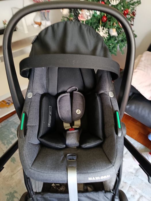Carro de bebe Maxi Cosi.