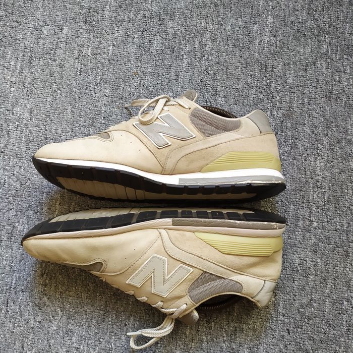 Кроссовки new balance 996 р.45