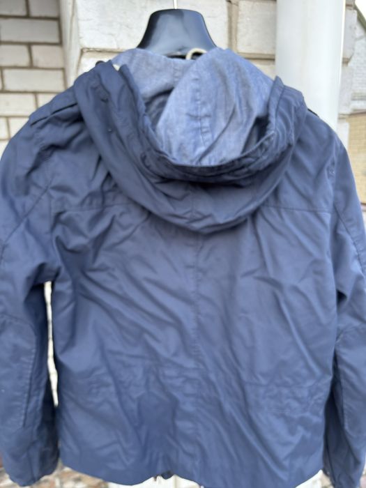 Куртка Red herring чоловіча вітровка M ветровка