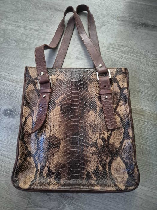 Mala Vintage Daros pele