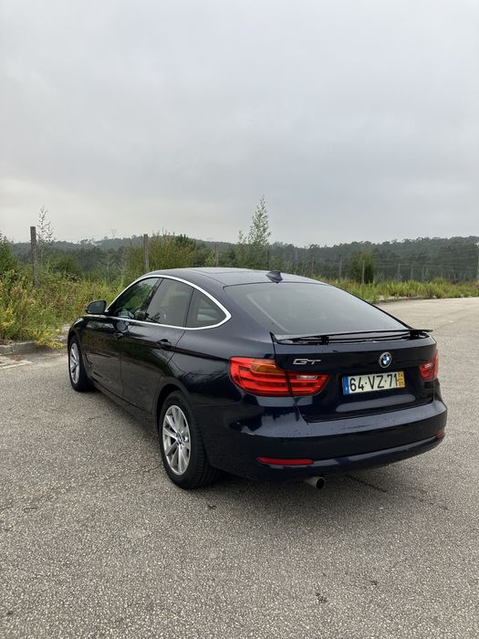 BMW 318 GT diesel