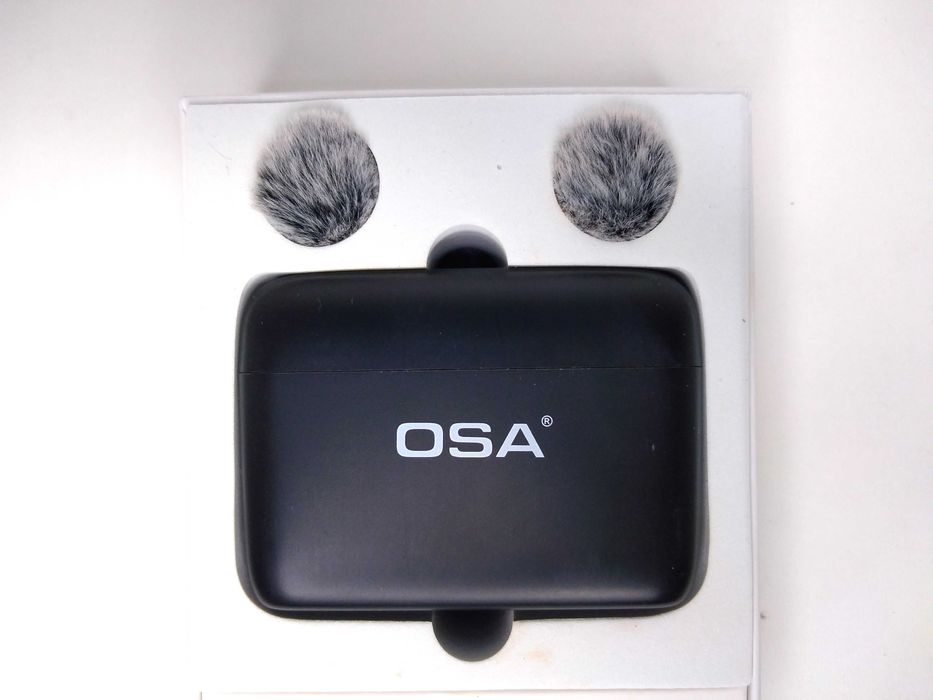 Mikrofon Bezprzewodowy OSA Lavalier-NOWE!