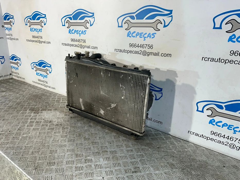 Conjunto Radiador Ventilador Honda Accord 1.8i 7 MK7 VII CL