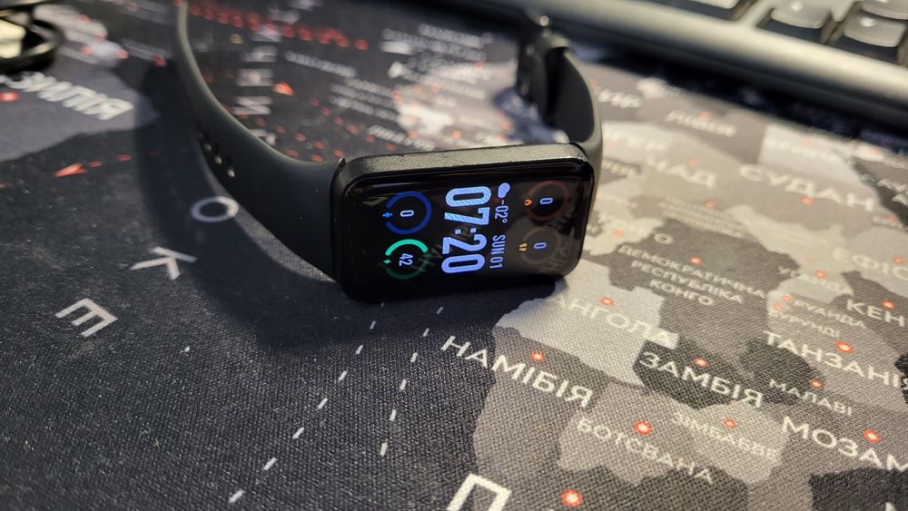 Годинник Mi Band Pro