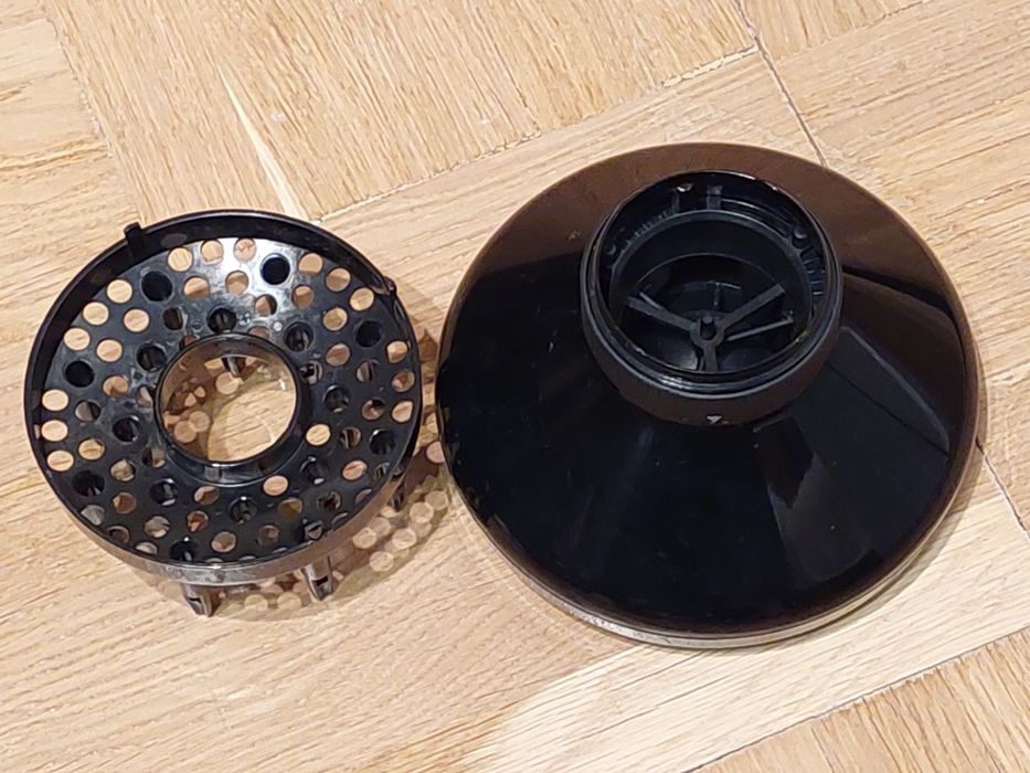 Диффузор для фена AEG 1635 насадка профессиональный НОВЫЙ