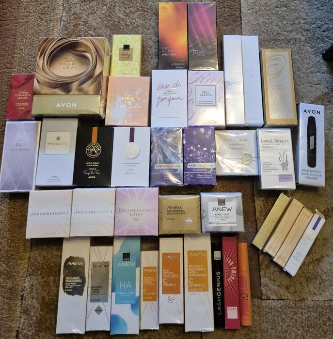 Kosmetyki Avon - woda damska Perceive  50 ml