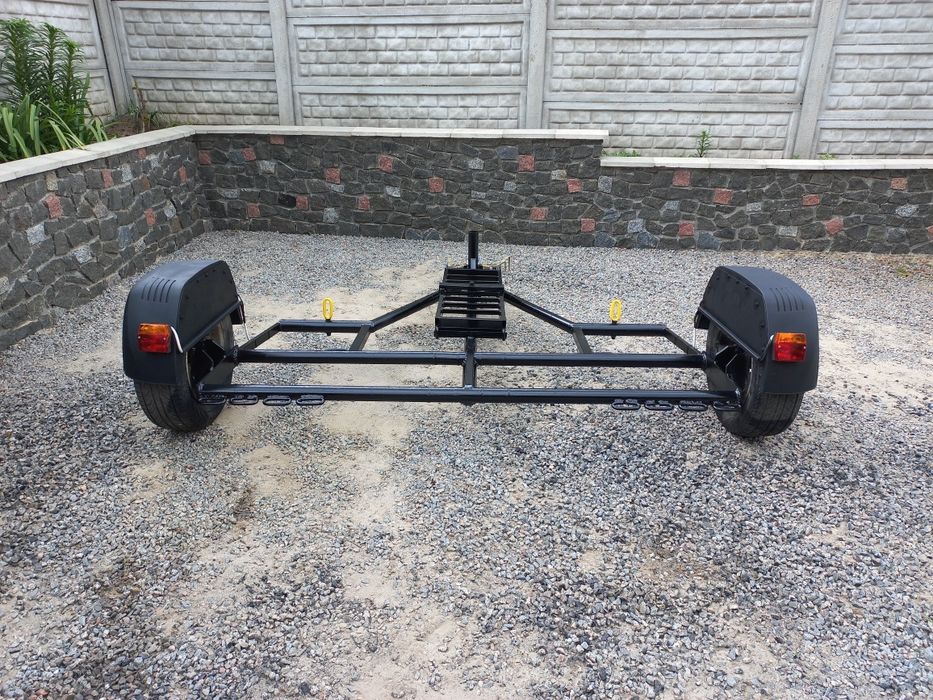 Лафет підкотний. (Лавета)