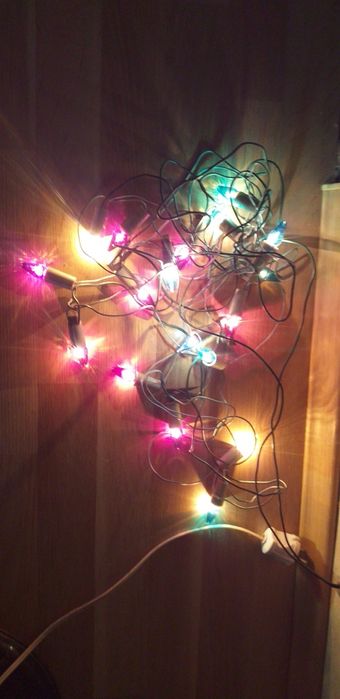 Електрогирлянда "Крапелька"