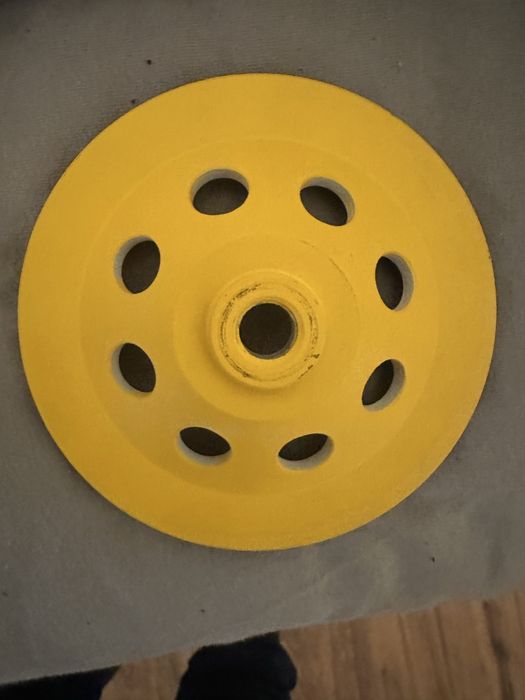 Tarcza dewalt do betonu