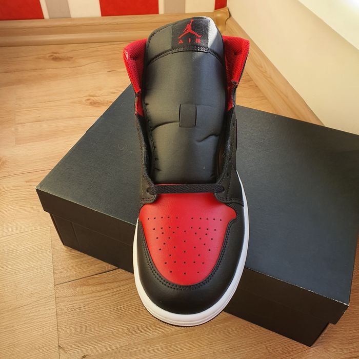Nike AIR Jordan 1 MID roz. 45,5 (29,5cm) nowe oryginalna