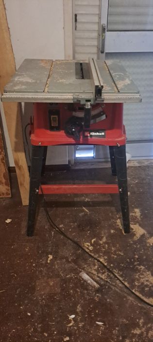 Serra de bancada Einhell