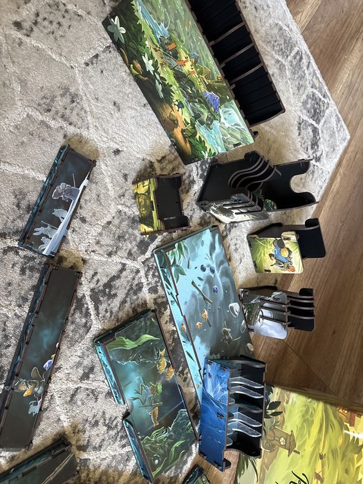 Everdell Insert UV ( bez big bixa)