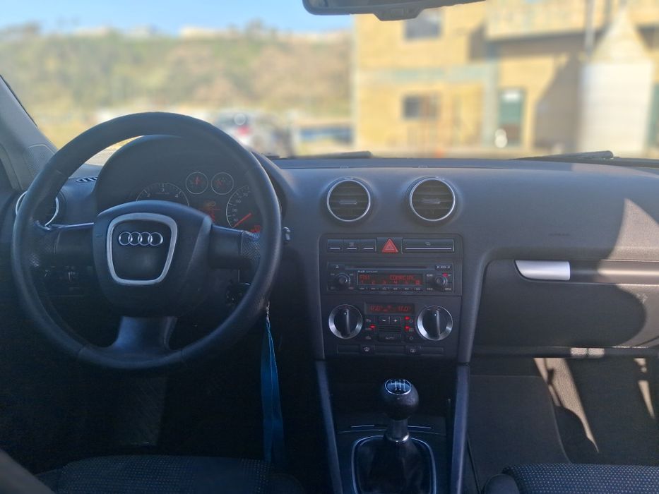 A3 2.0 Tdi Sport revisado 100%