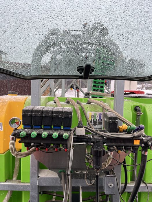 Opryskiwacz TolMet XSara 812