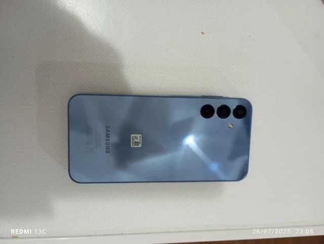 Samsung Galaxy A15 6.5" Dual SIM 4GB/128GB Optimistic Blue