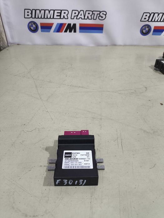 Modulo Combustível BMW EKPM3 Serie 1/3/5 F20/F30/f10/11  737.1832