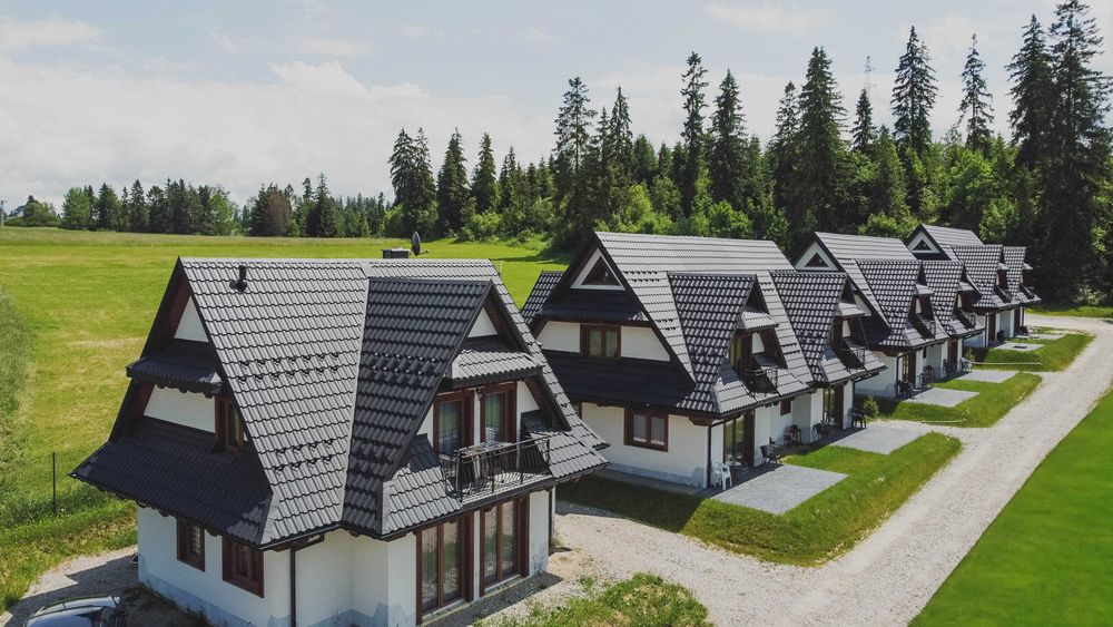 Domki Podhale - domek w górach, w pobliżu Zakopane, Bukowiny, białki