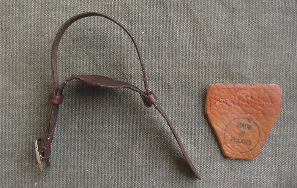 Pasek do zegarka 1 wojna światowa szer 11 mm.