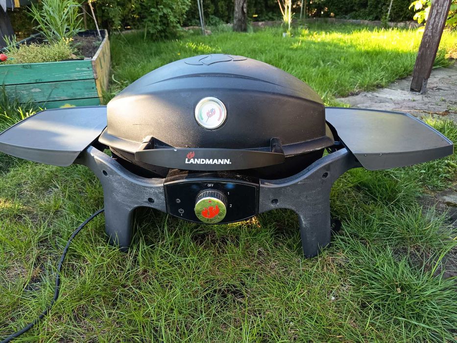 Grill elektryczny Landmann
