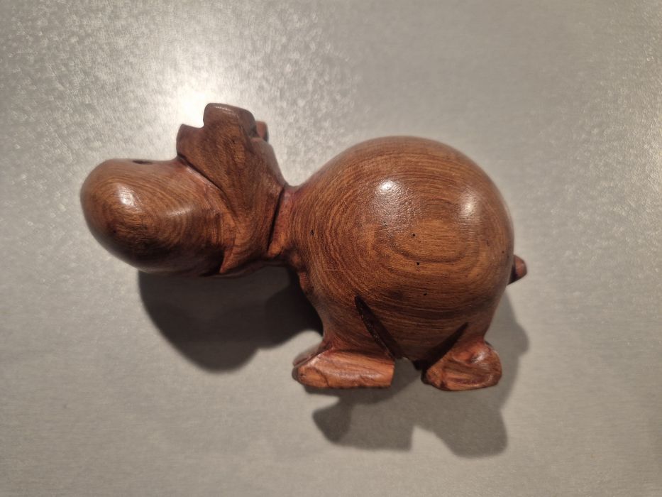 Drewniana figurka