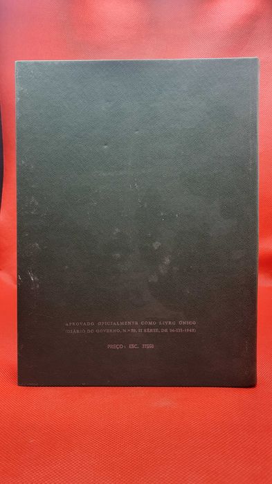 Livro - REF PA4 - António Carreira - Compêndio de Desenho