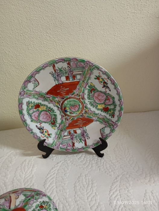 Peças chinesas como novas