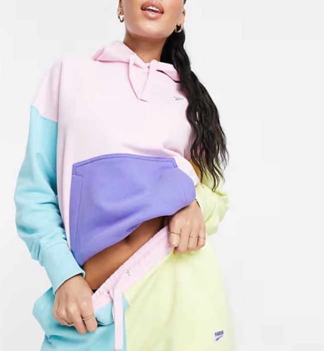 Батнік, худі Puma