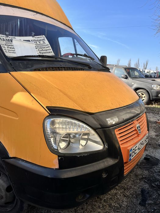 Продам Газель, Рута-20