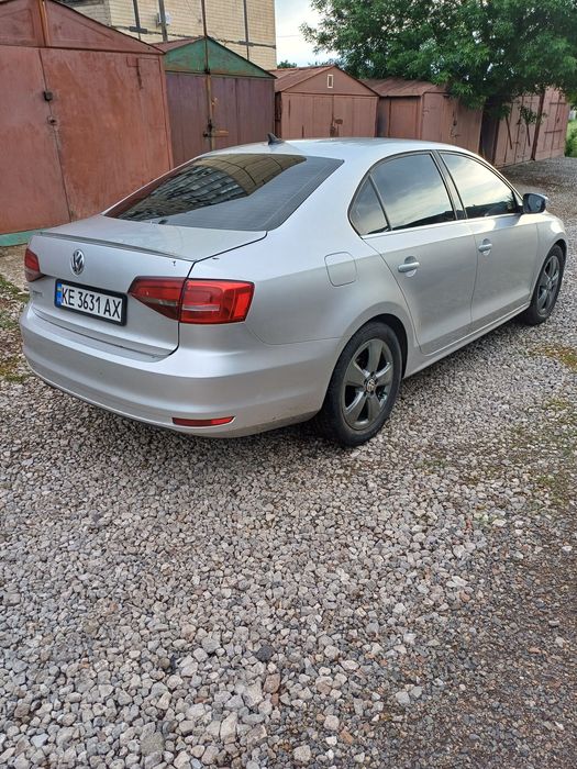 Volkswagen jetta 2016