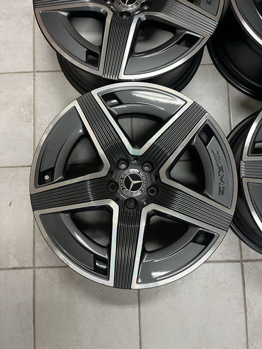 Jantes 19” 5x112 Originais Mercedes GLC AMG SUV X254