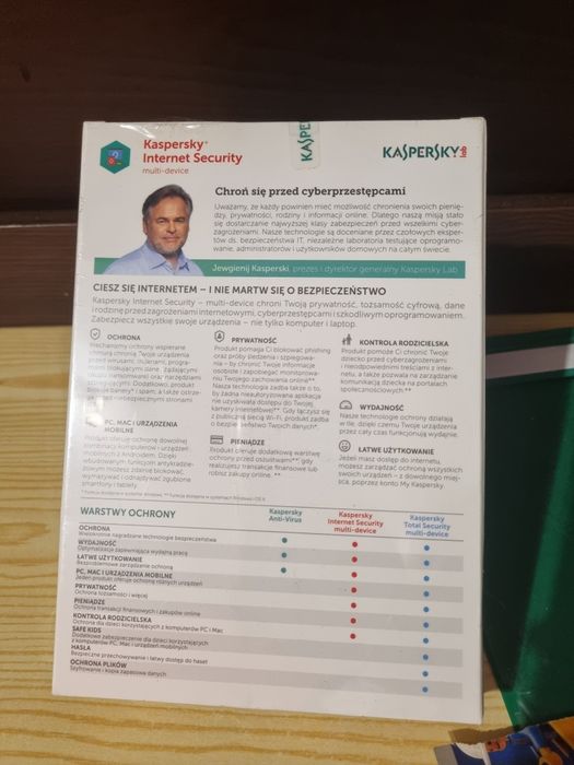 Kaspersky Internet Security