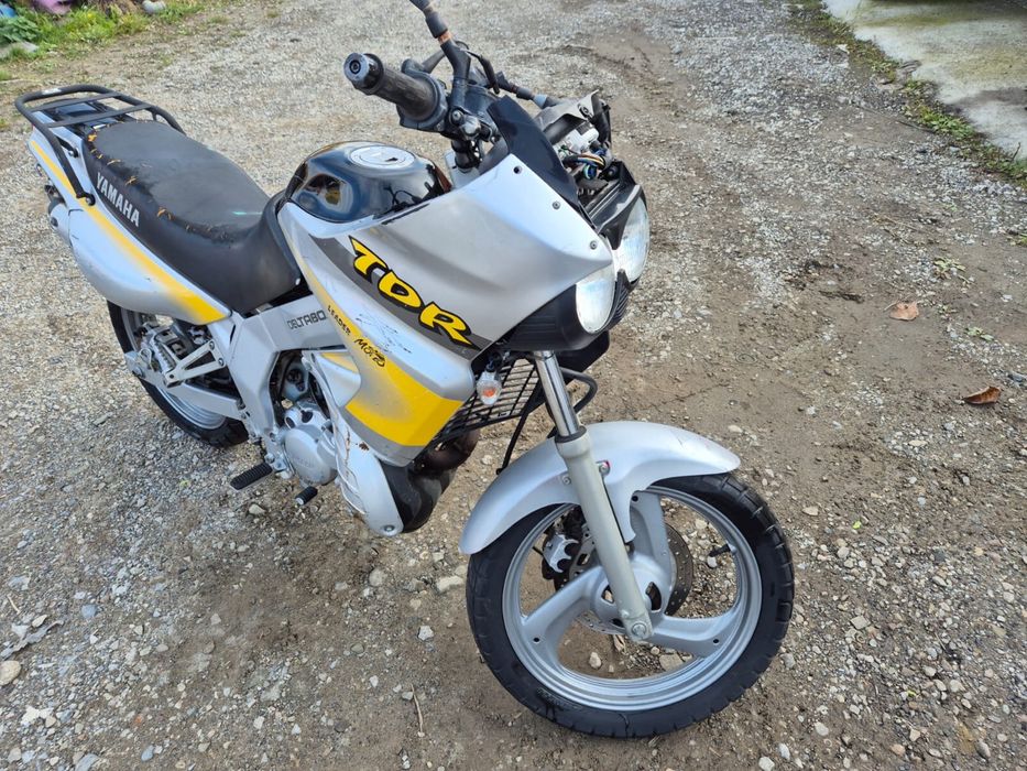 Moduł zapłonowy Yamaha Tdr 125