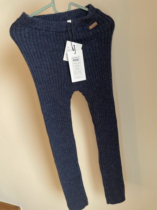 Getry grube wełniane merino name it 122-128