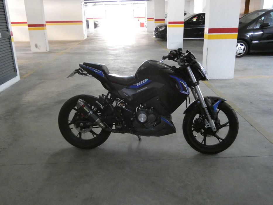 RkF 125 (Bom Estado)