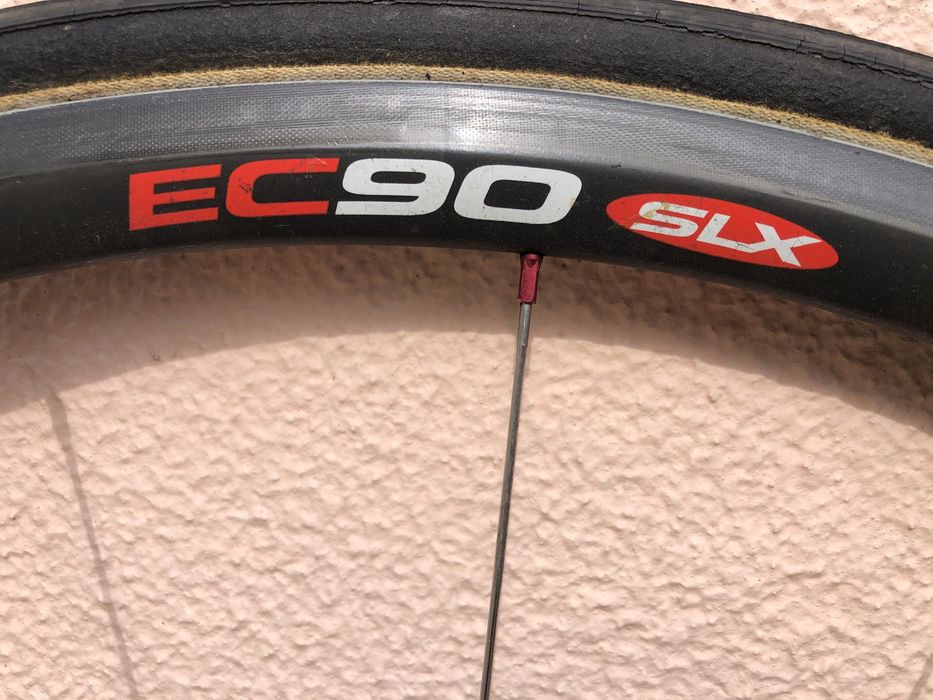 Rodas estrada carbono Easton