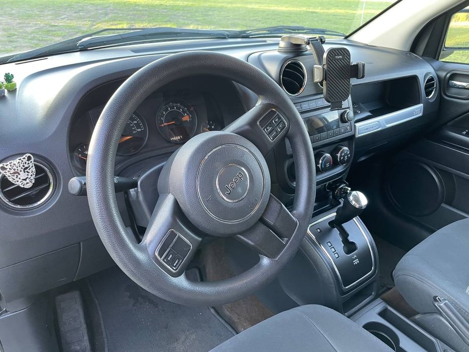 Jeep Compass 2014