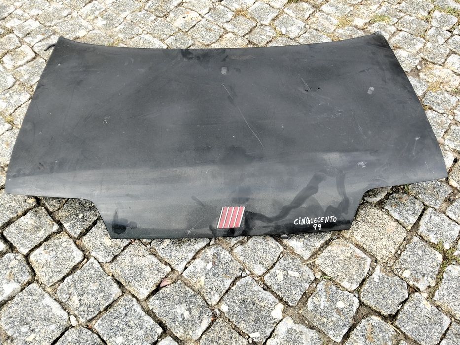 Capô Fiat cinquecento capo 1995